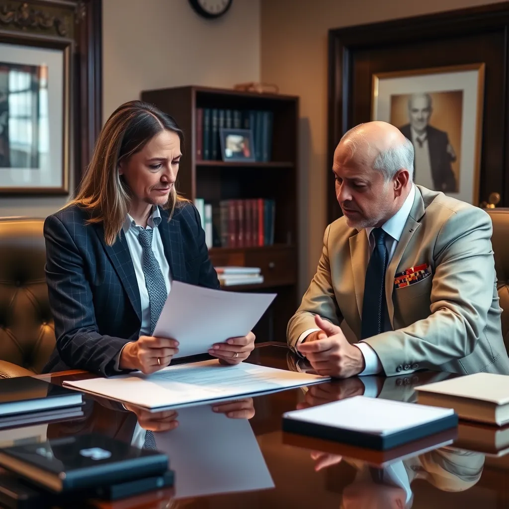 Armed Forces Divorce Lawyer Alexandria, VA