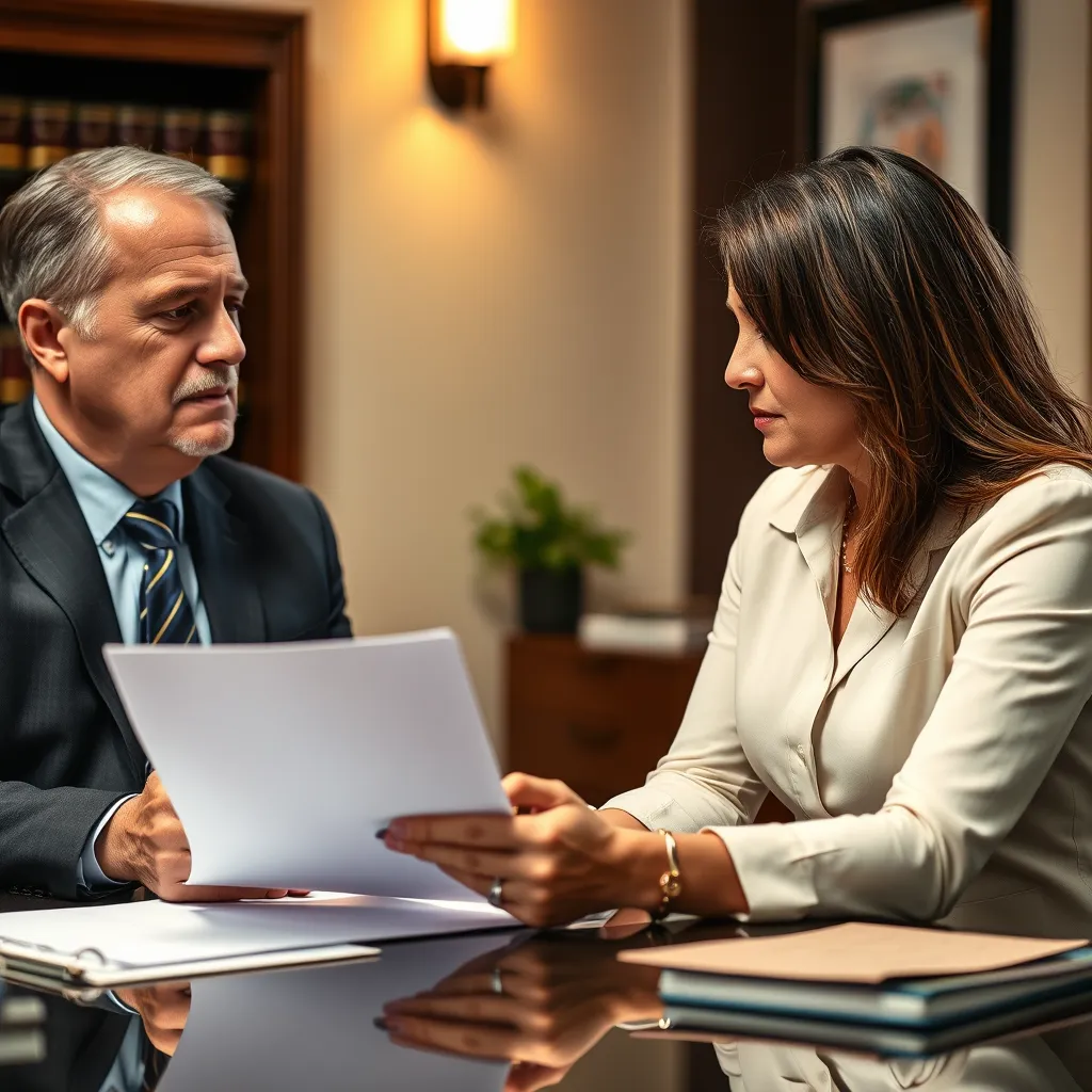 armed forces divorce lawyer Falls Church VA
