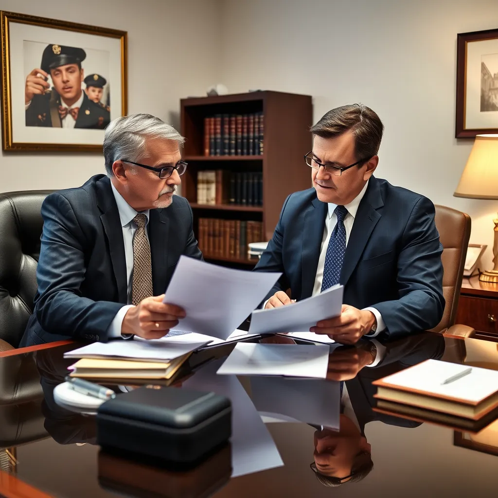 Armed Forces Divorce Lawyer Poquoson, VA