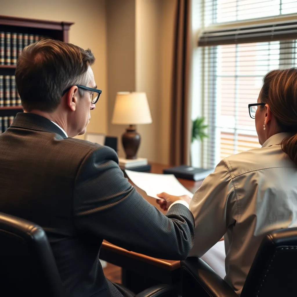Back Child Support Lawyer Poquoson, VA