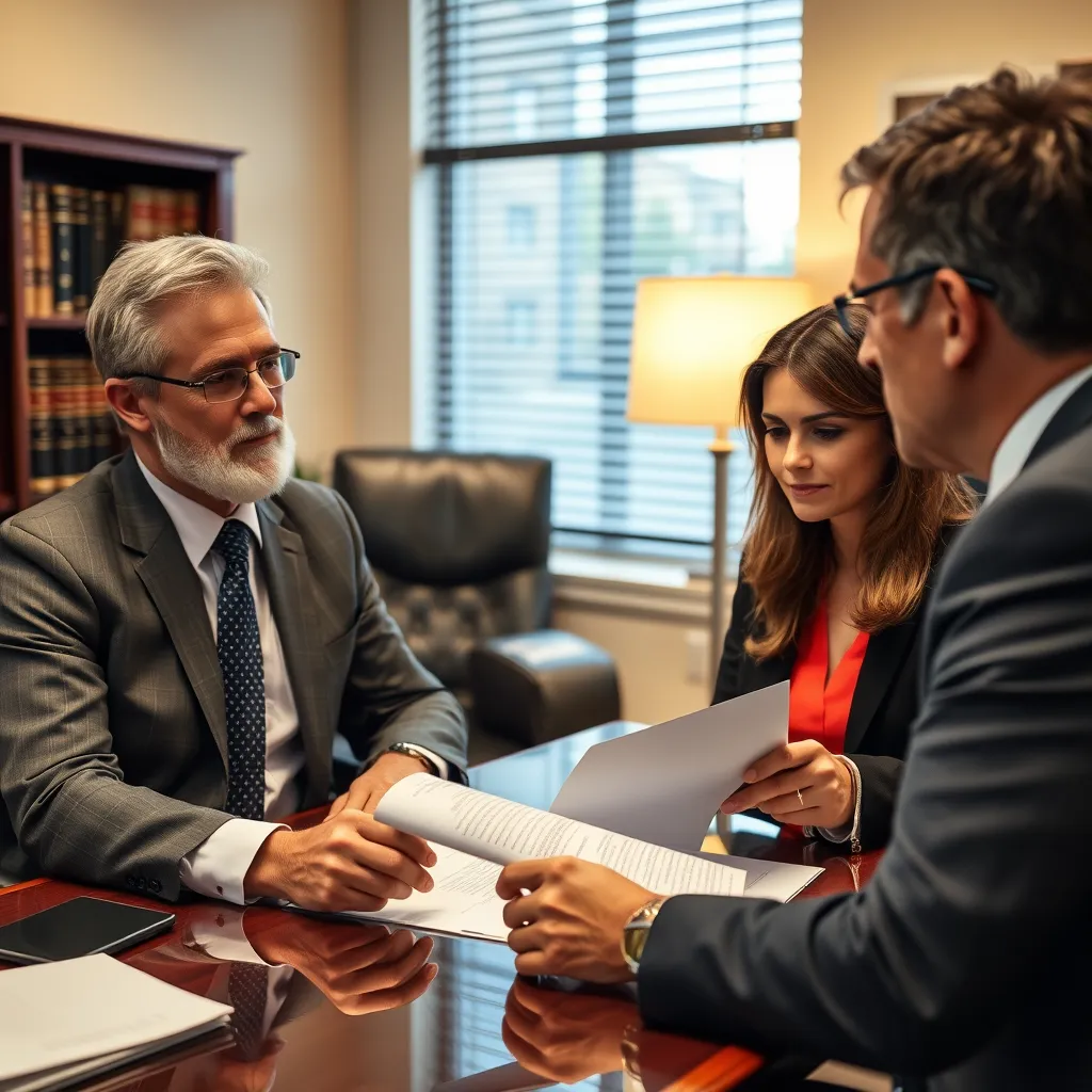 Business Asset Division Lawyer Poquoson, VA