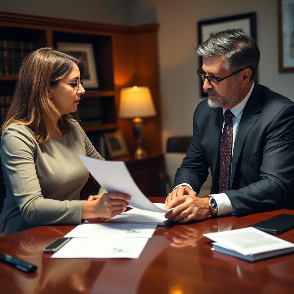 Business Valuation Divorce Lawyer Alexandria, VA
