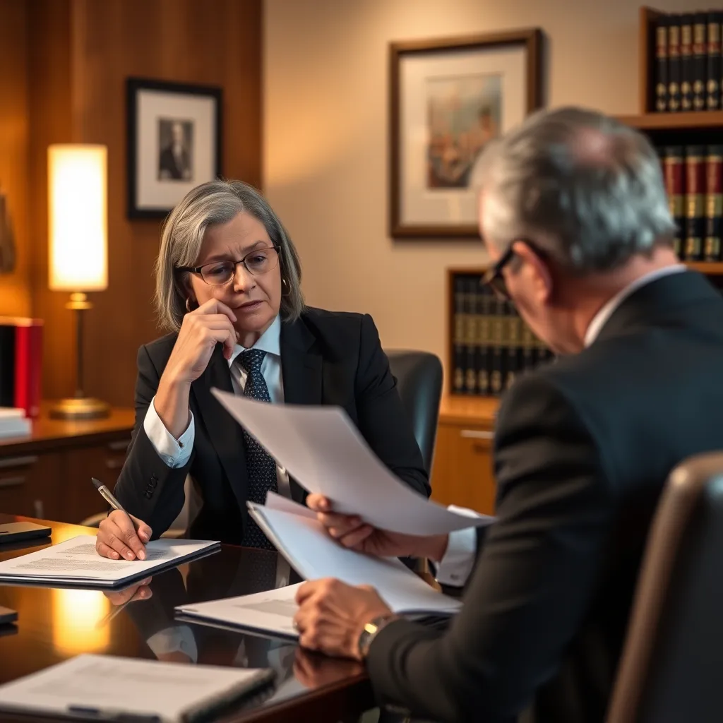 Business Valuation Divorce Lawyer Fairfax, VA