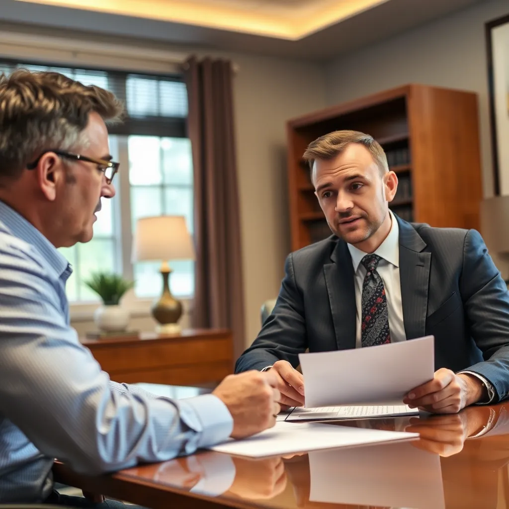 Business Valuation Divorce Lawyer Falls Church, VA