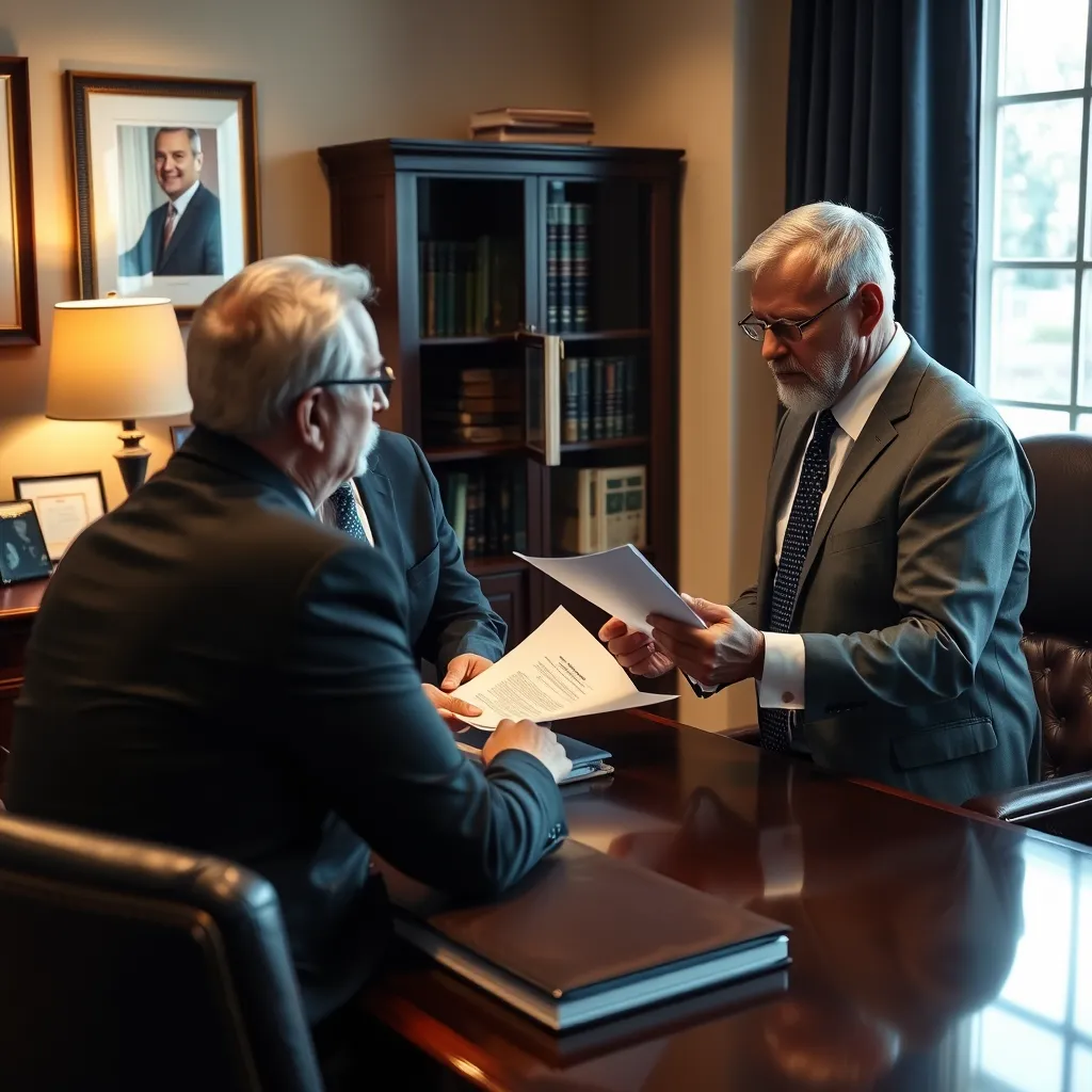 Business Valuation Divorce Lawyer Manassas, VA
