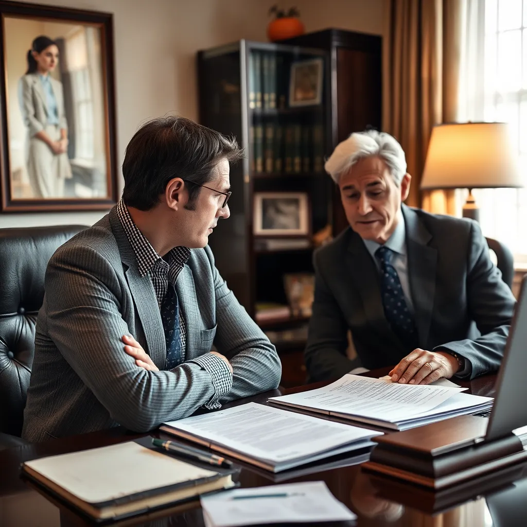 Child Custody Lawyer Alexandria, VA