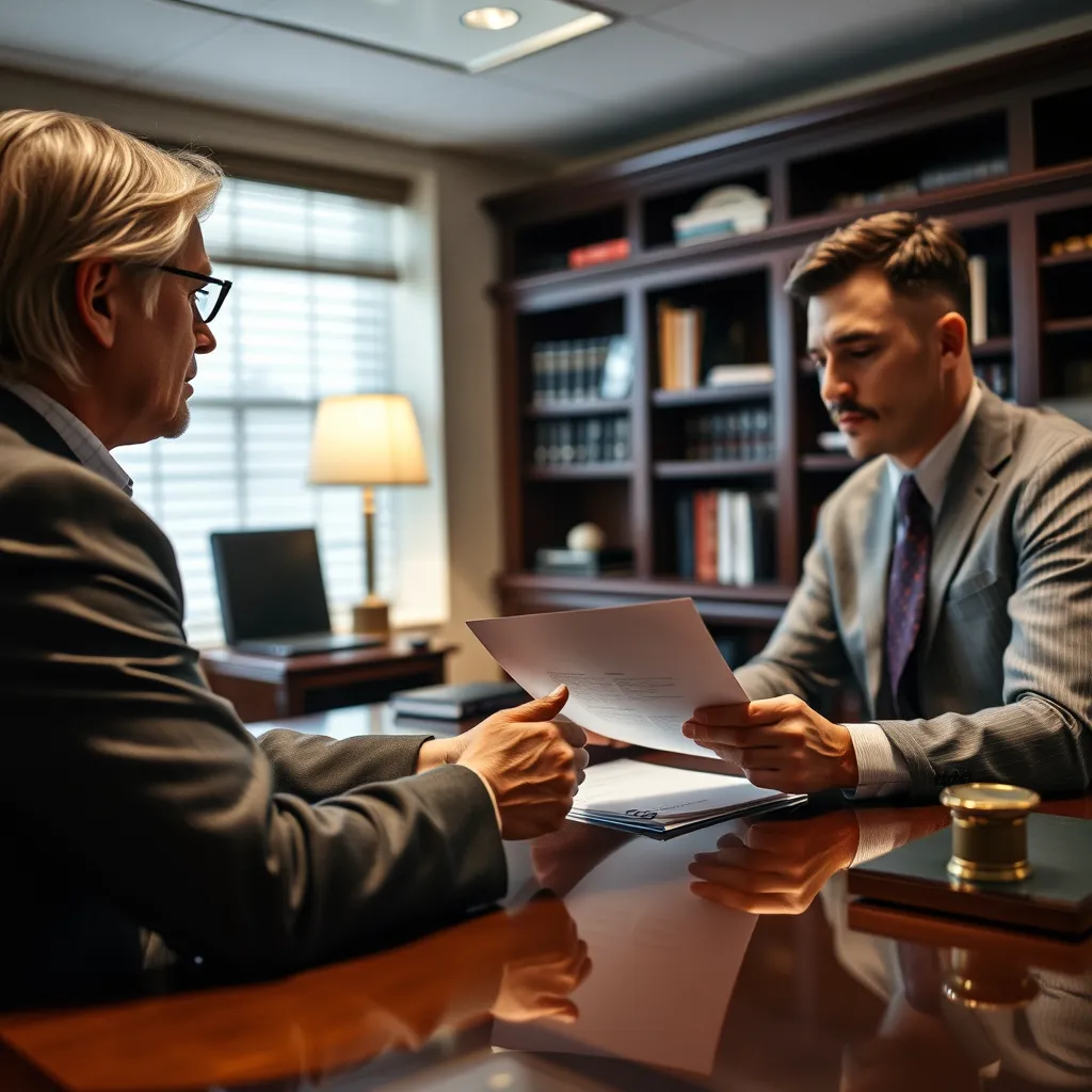 Child Custody Lawyer Clarke VA