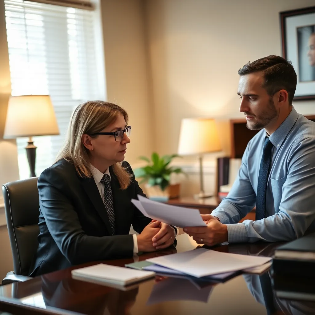 Child Custody Lawyer Goochland VA