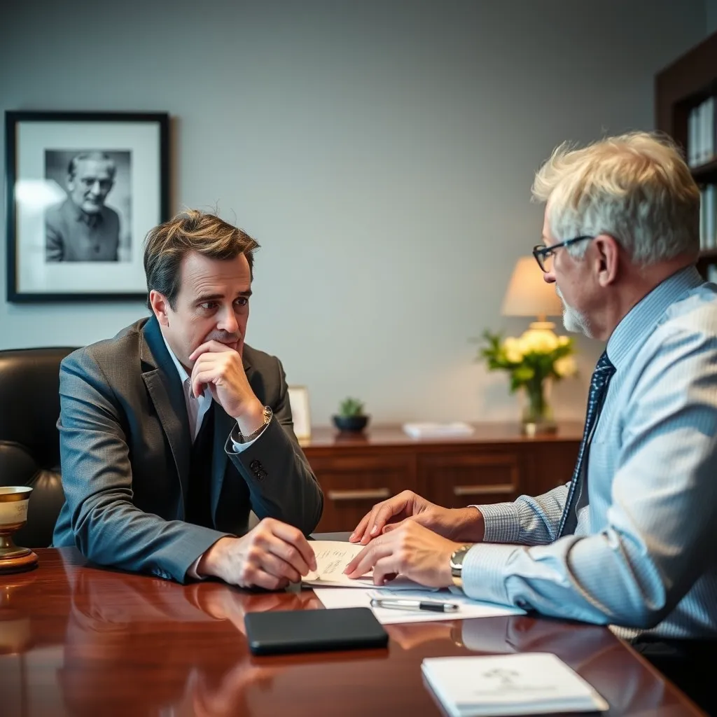 Child Custody Lawyer Manassas, VA
