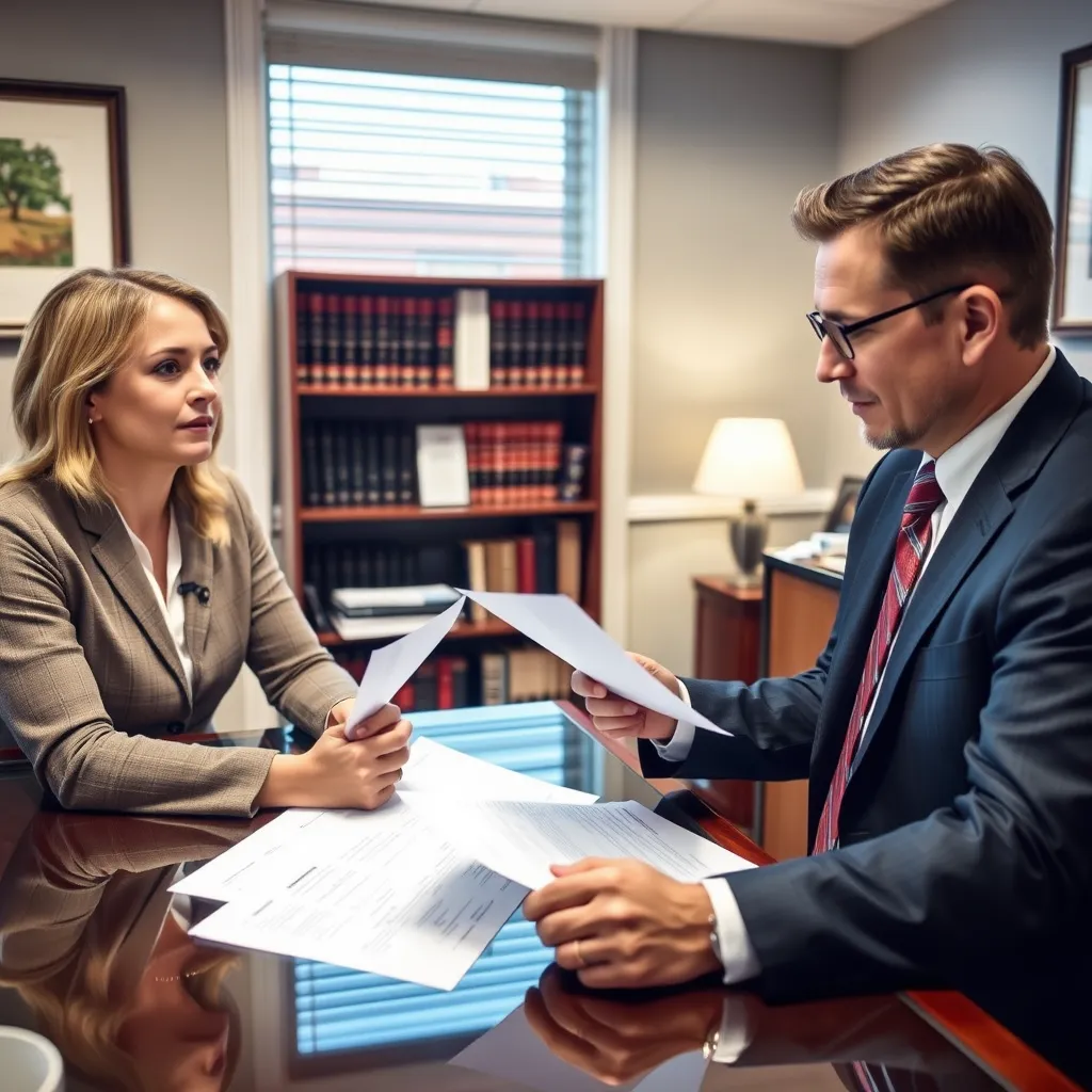 Child Custody Lawyer New Kent VA