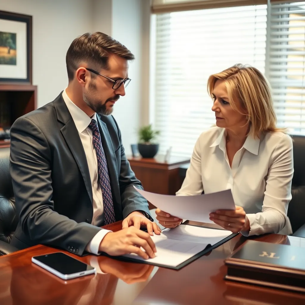 Child Custody Lawyer Poquoson, VA