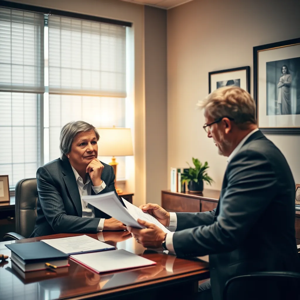child custody lawyer Powhatan VA