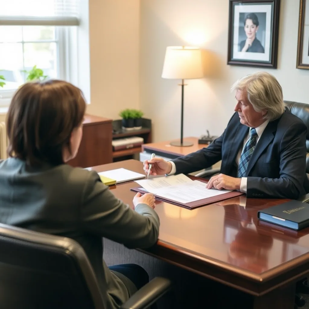 Child Relocation Lawyer Fauquier VA