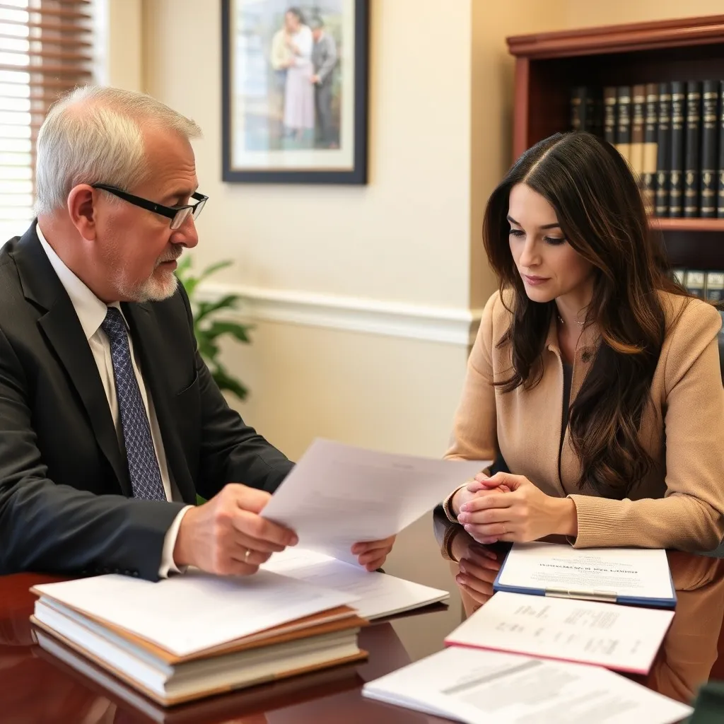 Child Support Establishment Lawyer Poquoson, VA