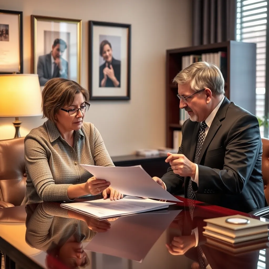 Child Support Lawyer Manassas, VA