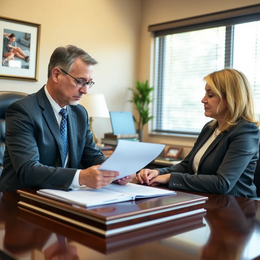 Child Support Lawyer New Kent VA