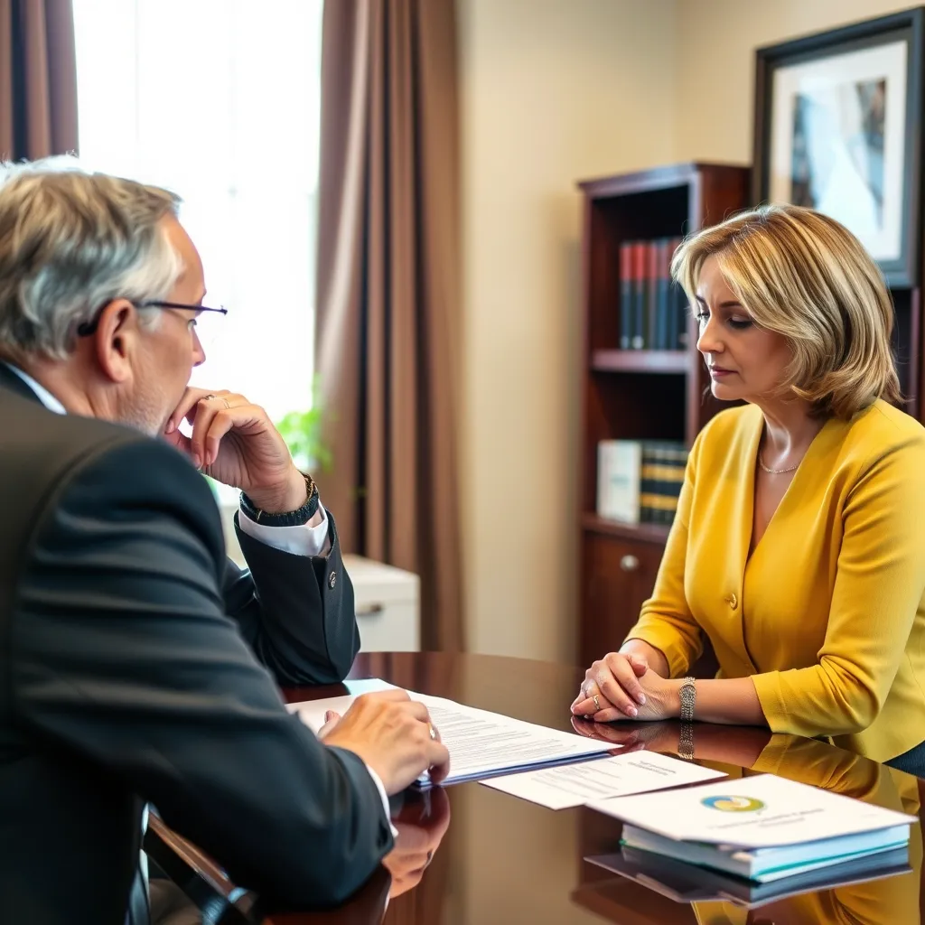 Child Support Lawyer Poquoson, VA