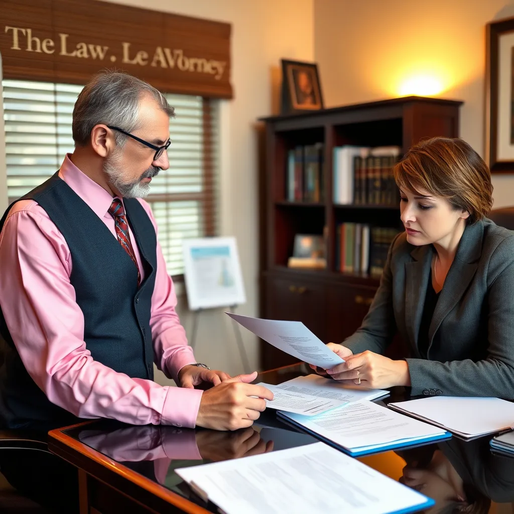 child support lawyer Powhatan VA