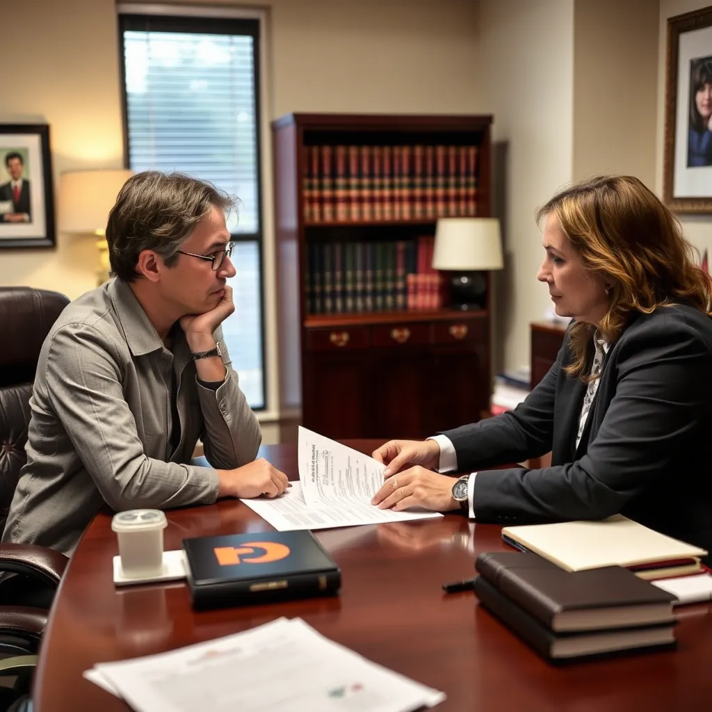 child support lawyer Spotsylvania VA