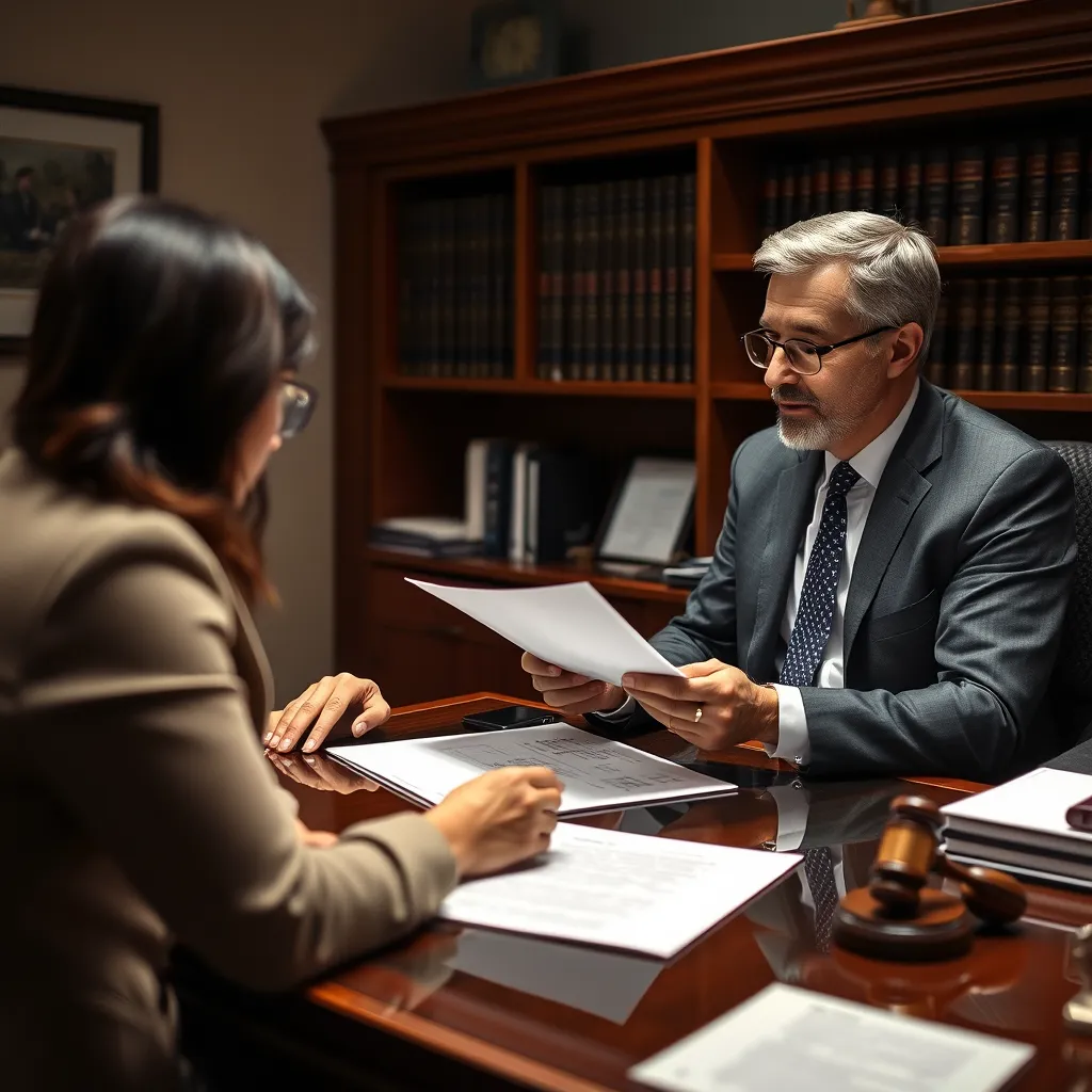 Complex Property Division Lawyer Fairfax, VA