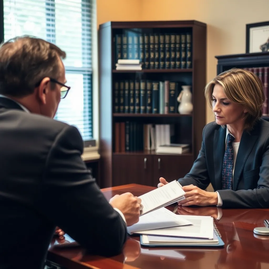 complex property division lawyer Falls Church VA