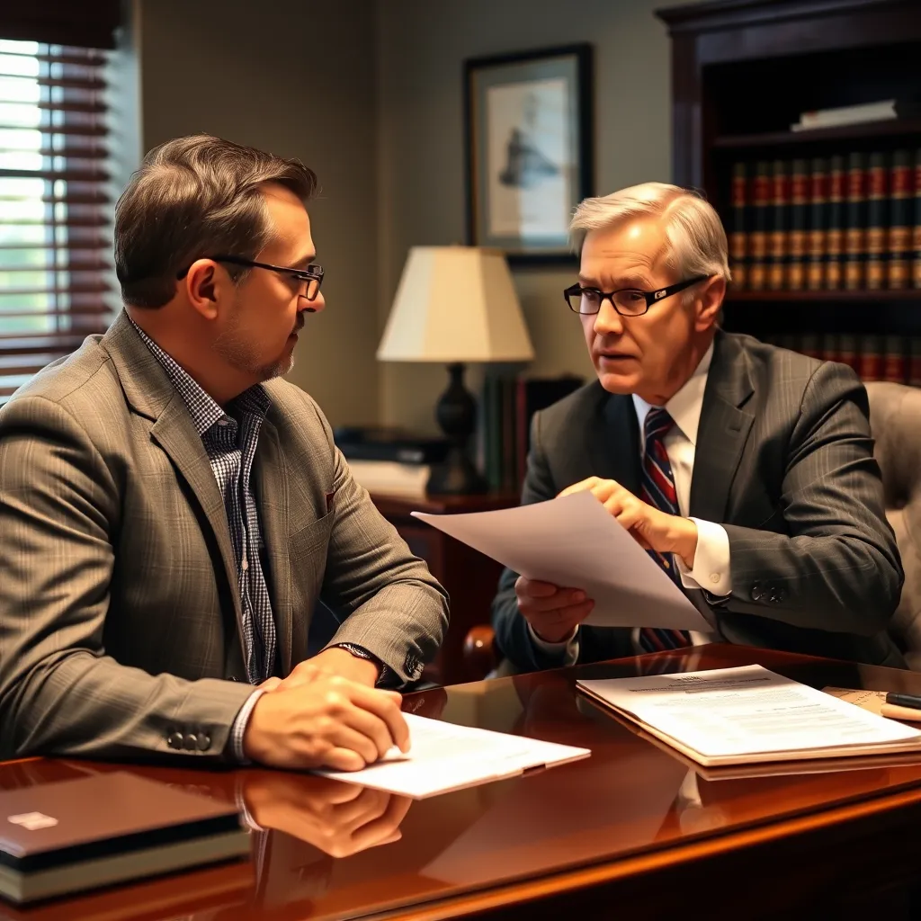 Contempt Lawyer Poquoson, VA