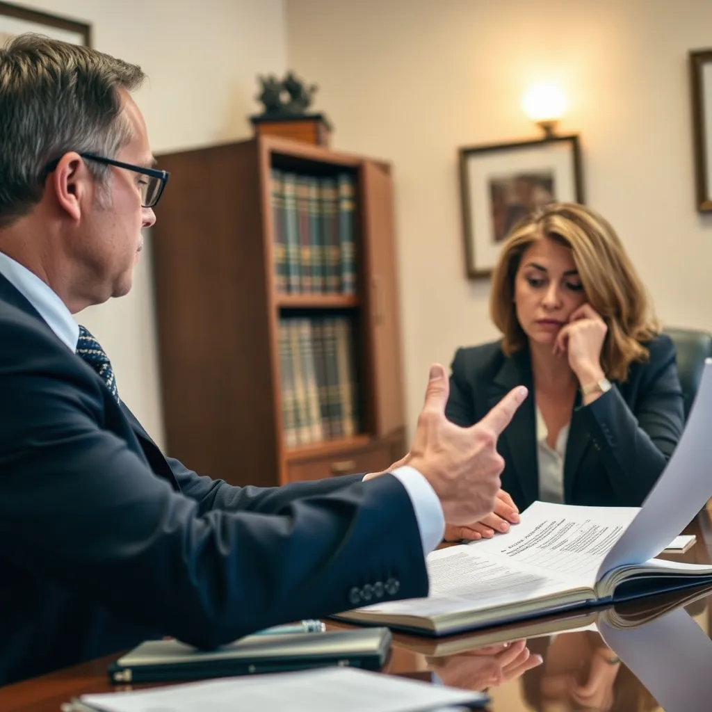 Contested Divorce Lawyer Alexandria, VA