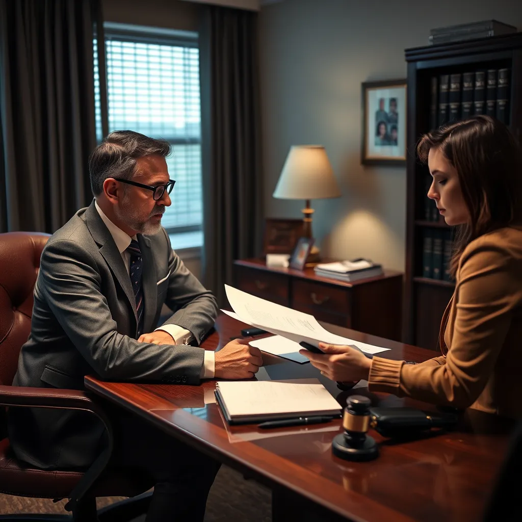 Contested Divorce Lawyer Fairfax, VA