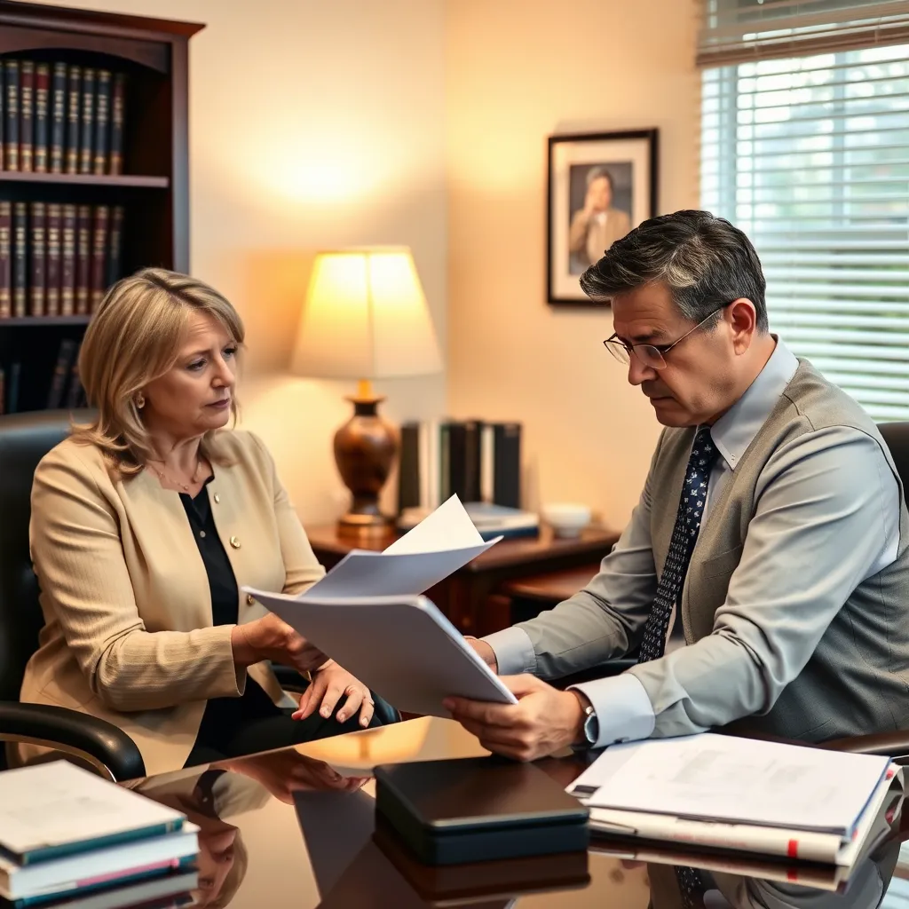Contested Divorce Lawyer Manassas, VA
