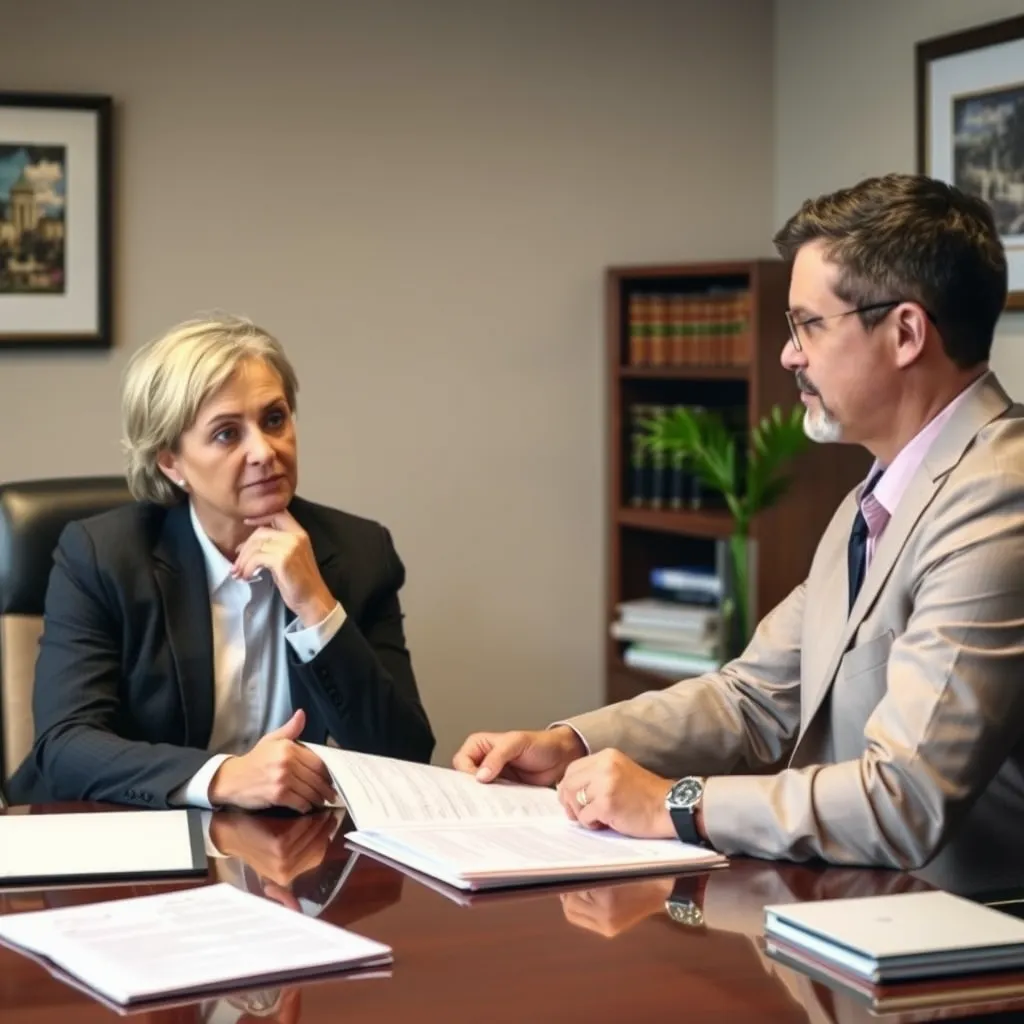 Custody Enforcement Lawyer Alexandria, VA