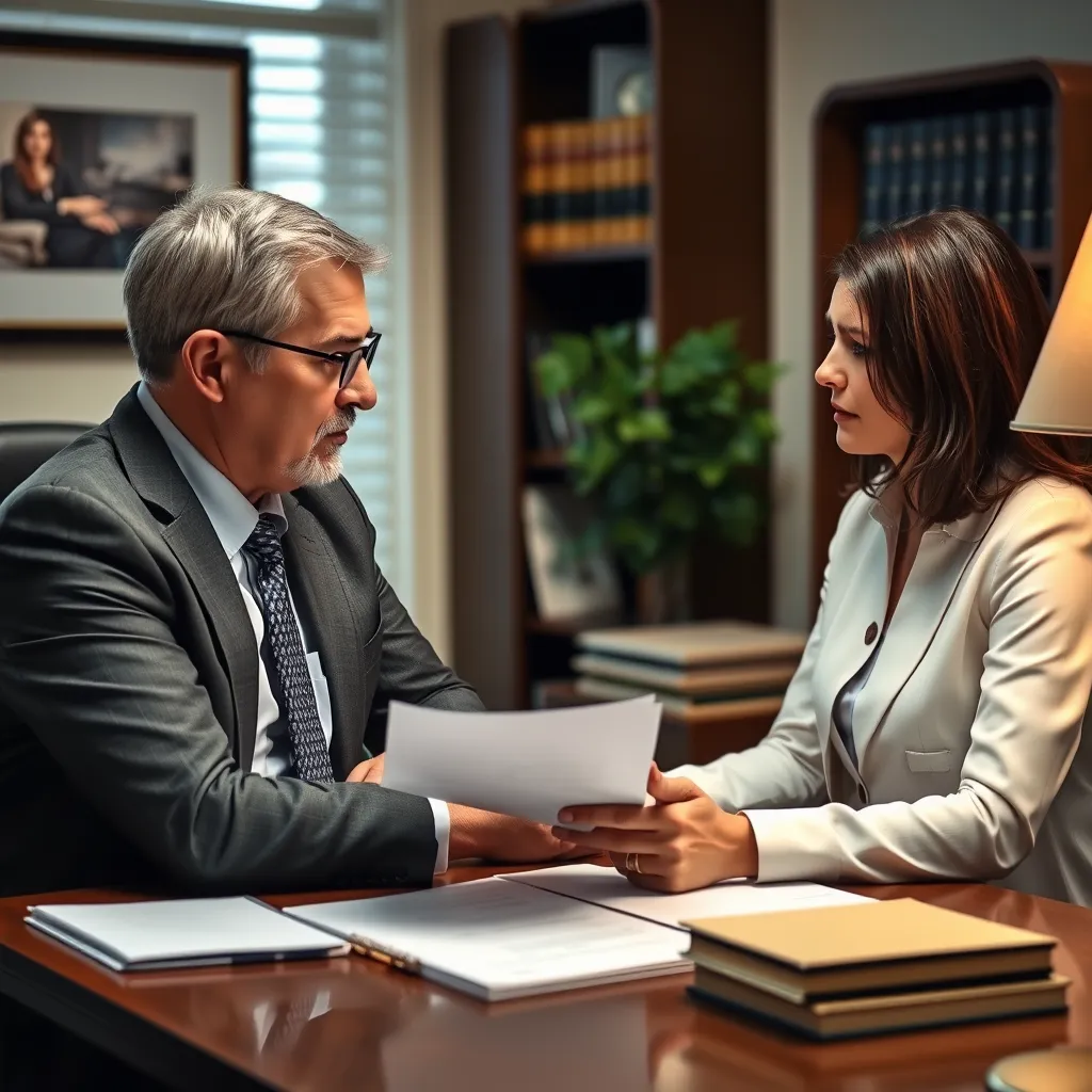 Custody Modification Lawyer Alexandria, VA