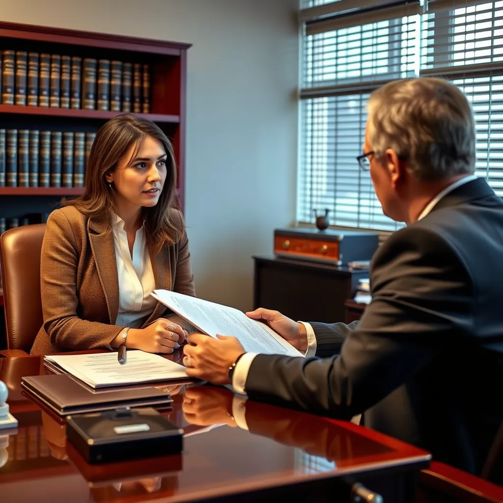 Custody Modification Lawyer Arlington VA