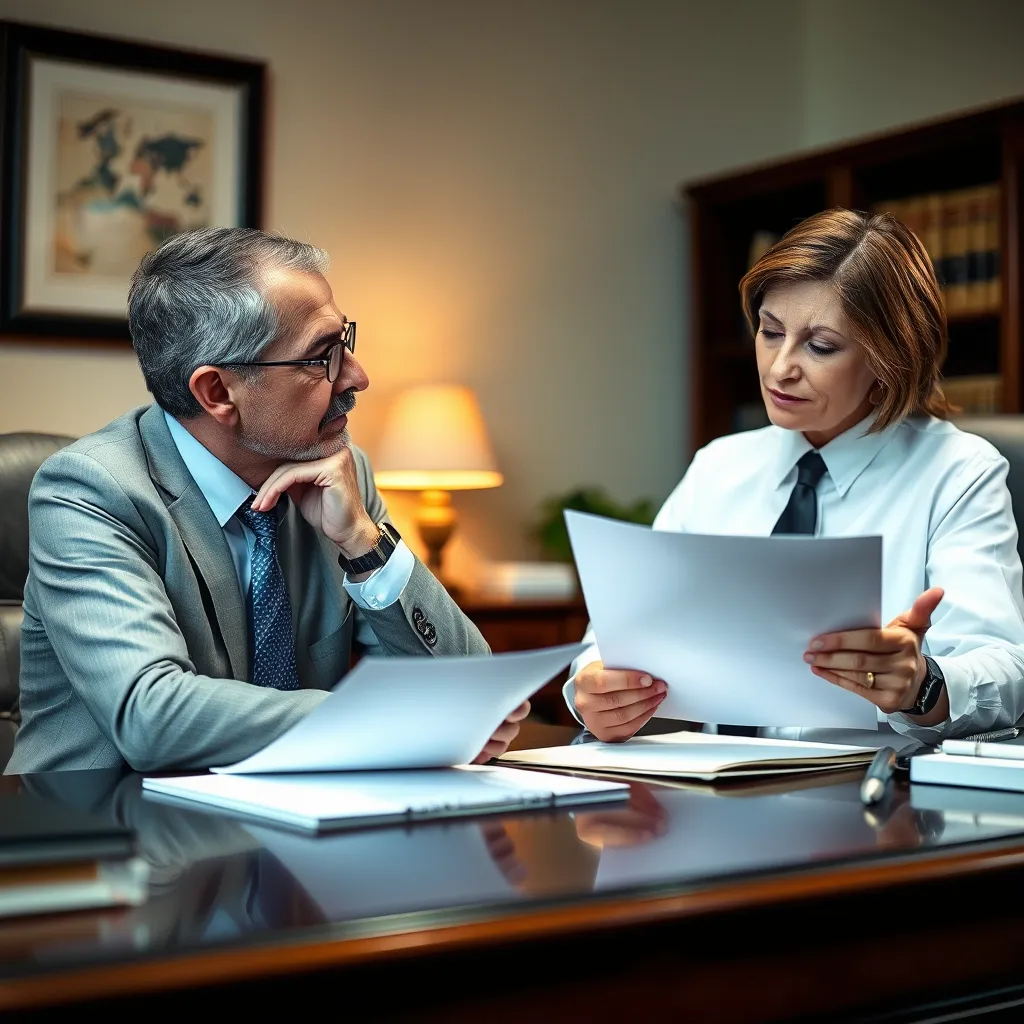 Custody Modification Lawyer Falls Church, VA