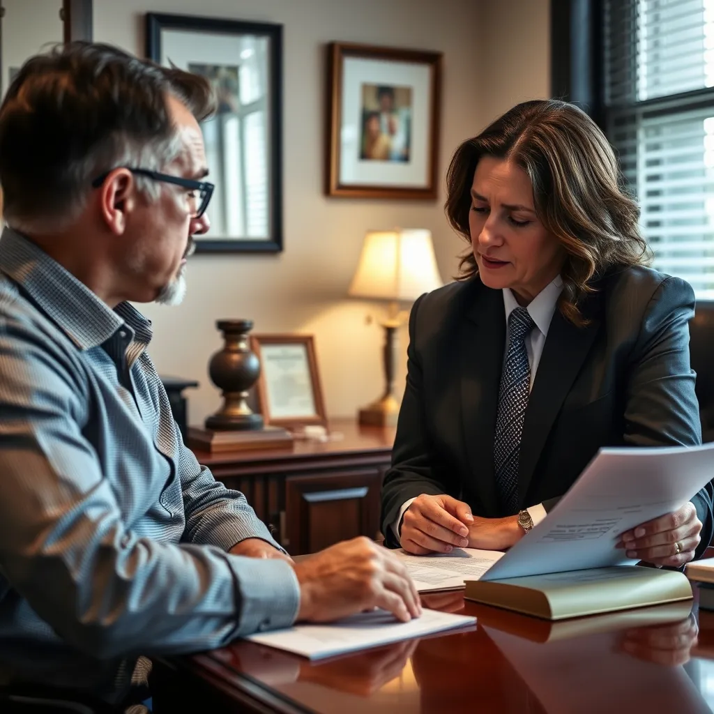 Custody Modification Lawyer Manassas, VA