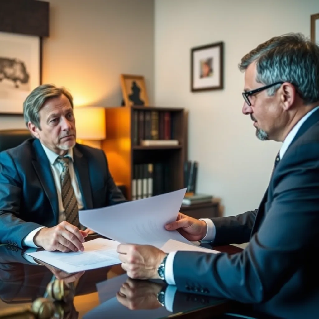 Custody Modification Lawyer Poquoson, VA