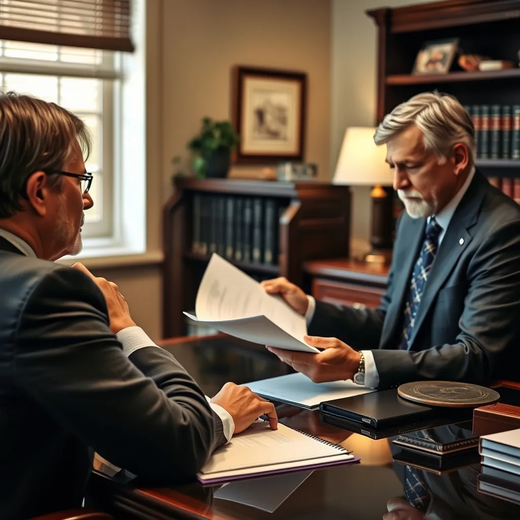 Custody Relocation Lawyer Fauquier VA
