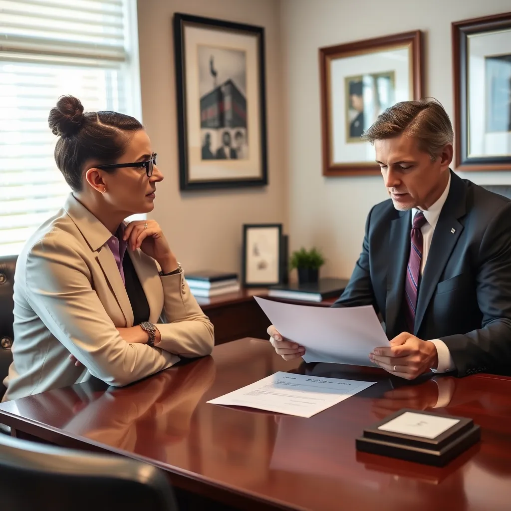 Custody Relocation Lawyer Poquoson, VA