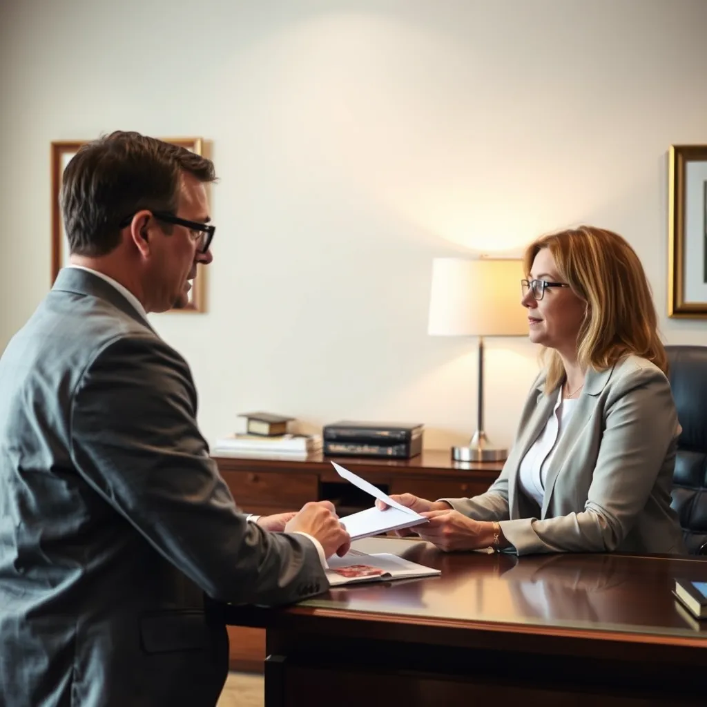 Desertion Divorce Lawyer Alexandria, VA
