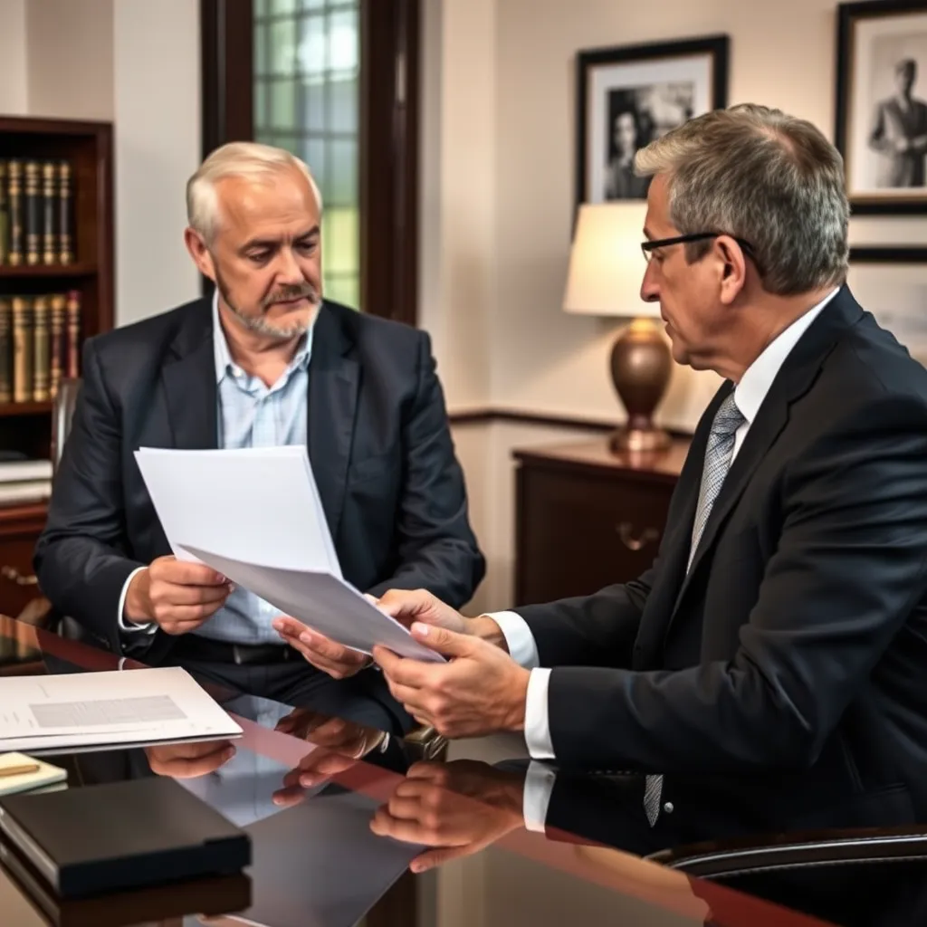 Desertion Divorce Lawyer Falls Church, VA