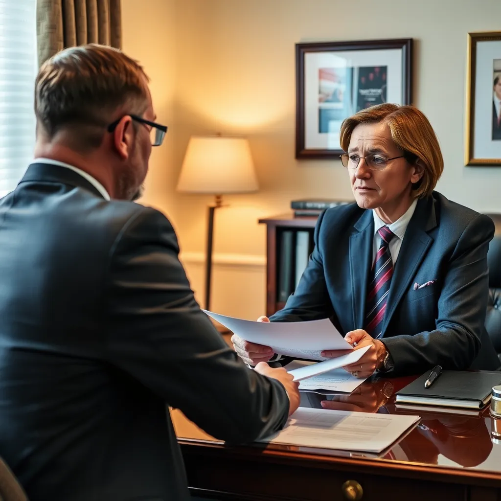 Desertion Divorce Lawyer Manassas, VA