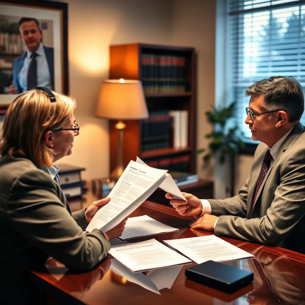 Divorce Decree Enforcement Lawyer Poquoson, VA