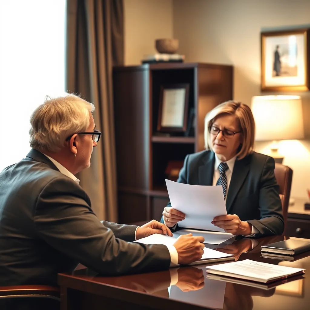 Divorce Decree Modification Lawyer New Kent VA