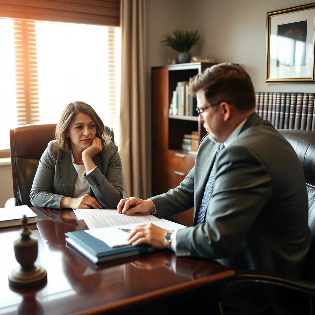Divorce Decree Modification Lawyer Poquoson, VA