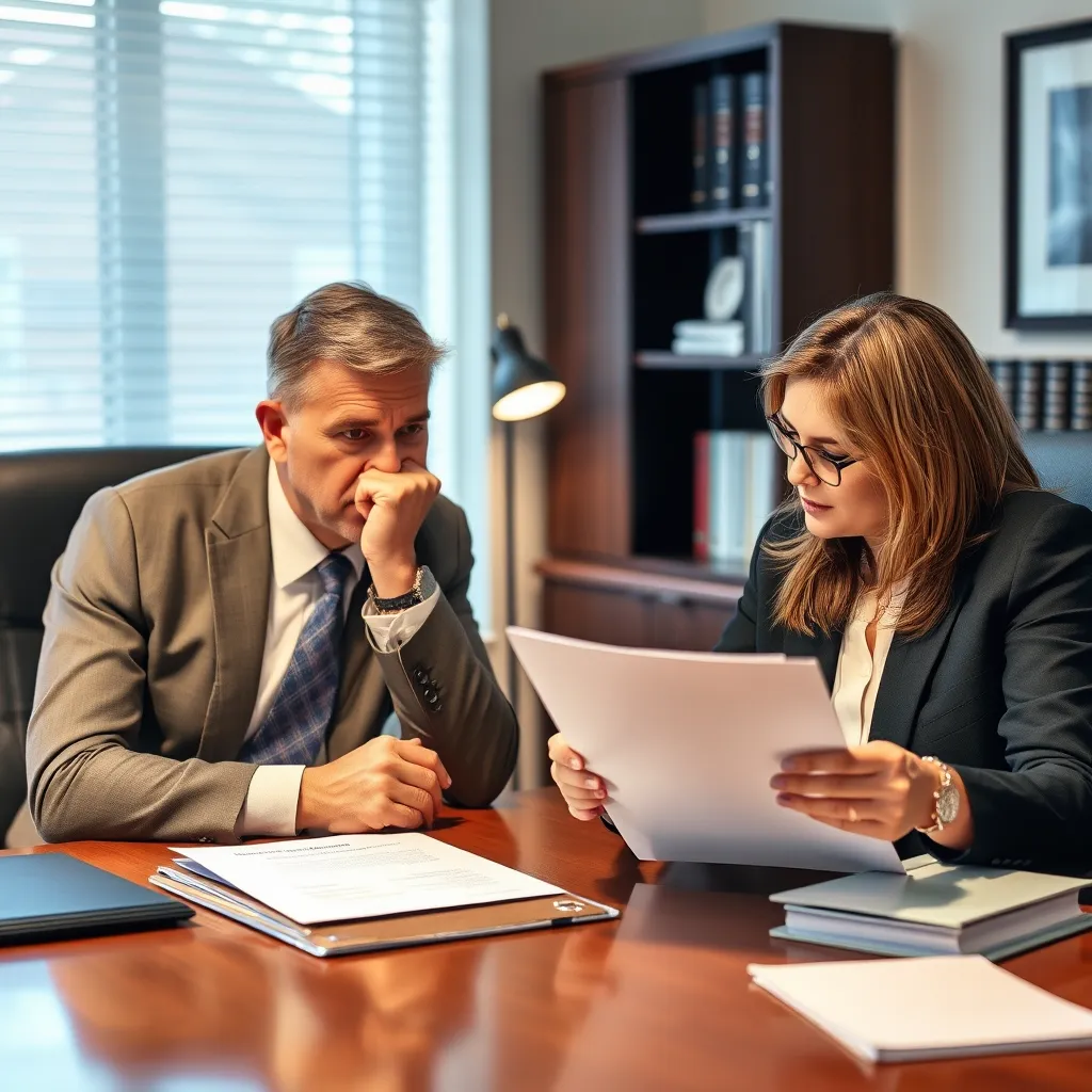 Divorce Lawyer Alexandria, VA