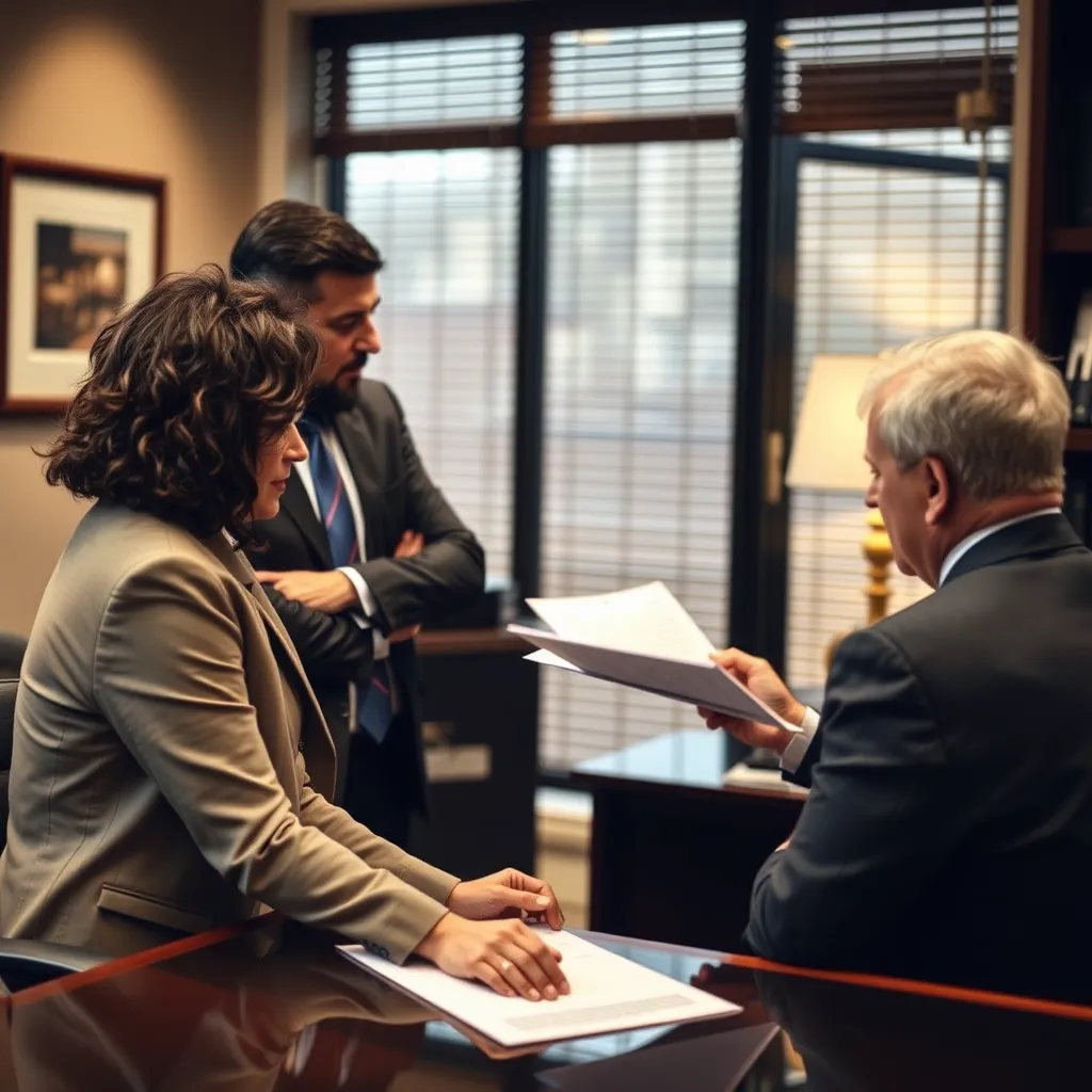 Divorce Lawyer Arlington VA