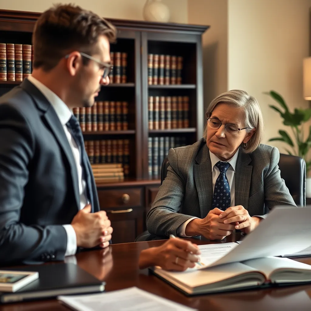 divorce lawyer Falls Church VA