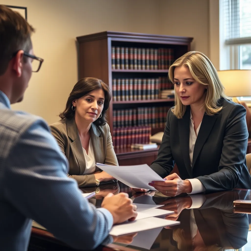 Divorce Lawyer Goochland VA