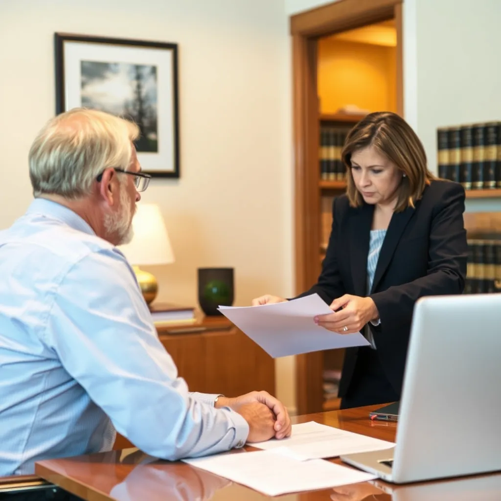 Divorce Lawyer New Kent VA