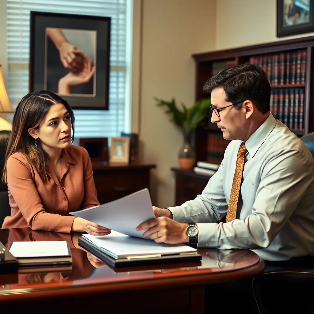 Divorce Lawyer Poquoson, VA