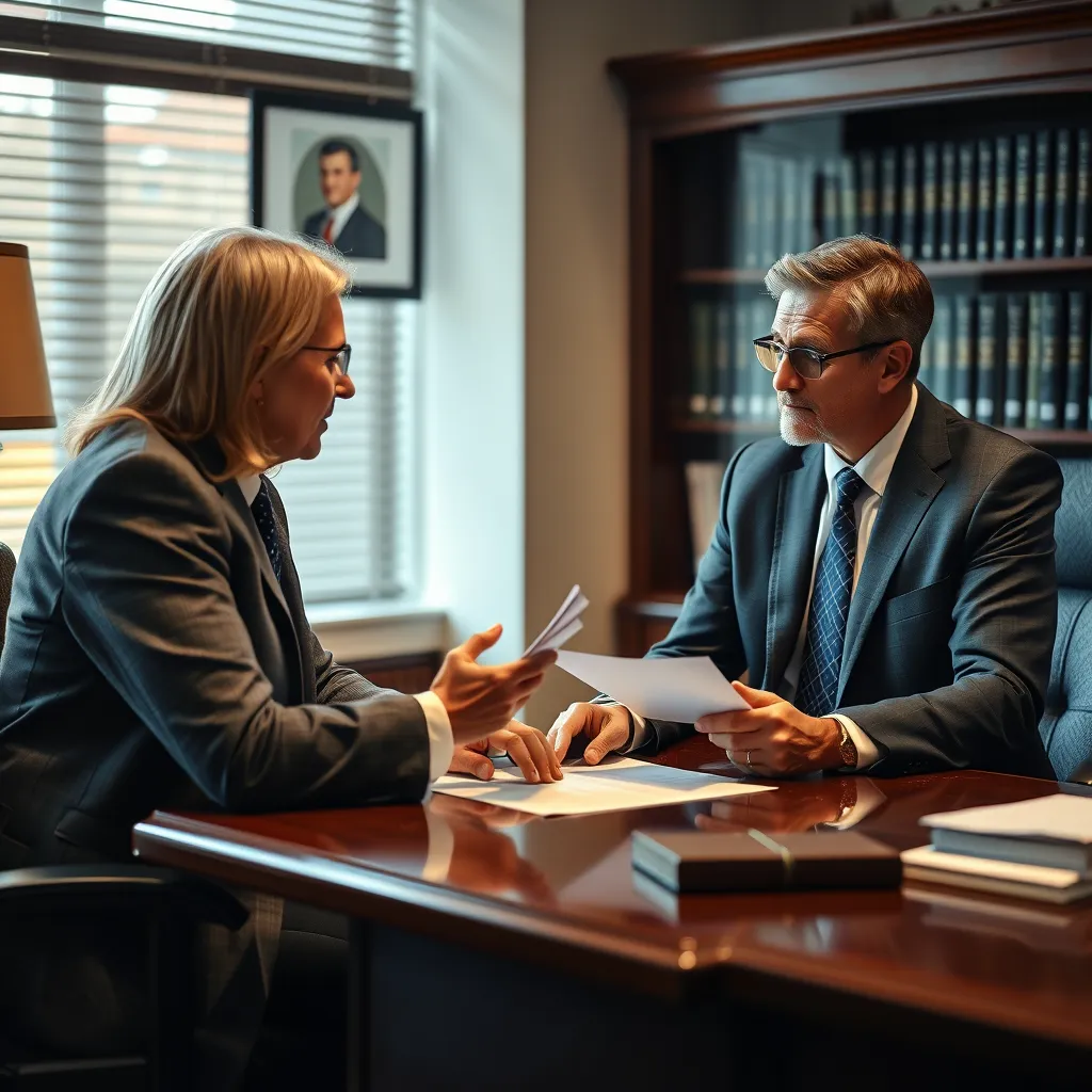 divorce lawyer Stafford VA